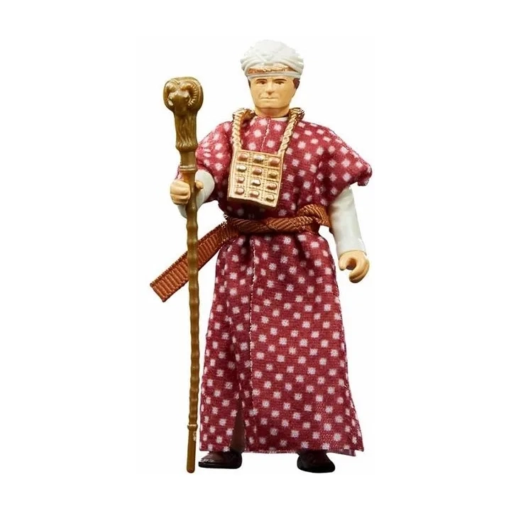 Hasbro Indiana Jones Retro Collection Belloq 10cm