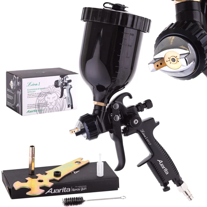Pistolet Lakierniczy LION 1 HVLP AUARITA 2,0mm