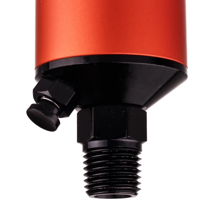 REDUKTOR CIŚNIENIA MANOMETR ODWADNIACZ PISTOLETU LAKIERNICZEGO KRÓCIEC 1/4