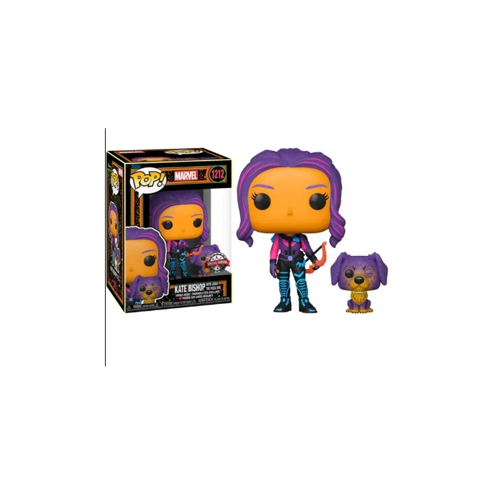 Funko POP! Marvel Hawkeye Kate Bishop 1212 SE