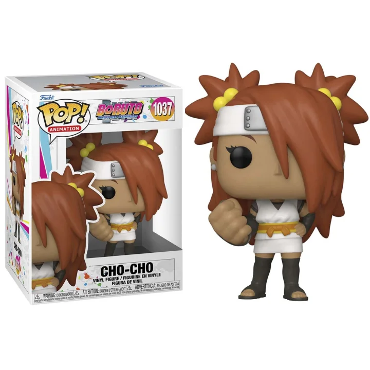 Funko POP! Animation Boruto Cho-Cho 1037 figurka