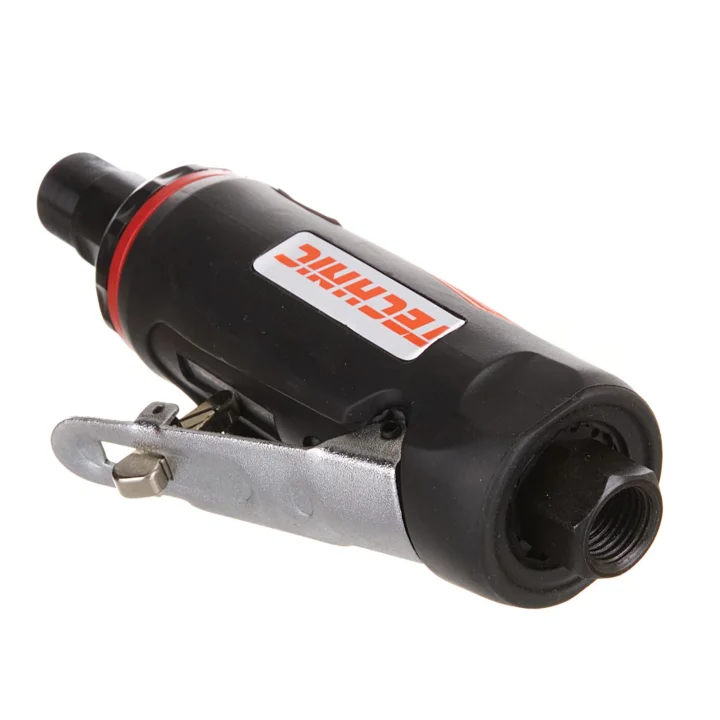 Szlifierka Pneumatyczna Prosta Trzpieniowa 6mm 25000rpm obudowa kompozyt