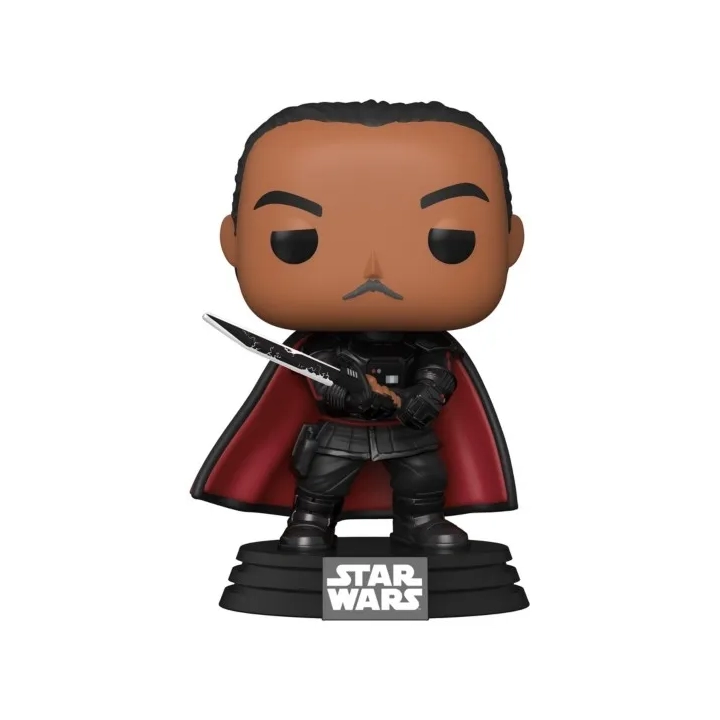 Funko POP Star Wars Moff Gideon Glow 380 T-shirt XL