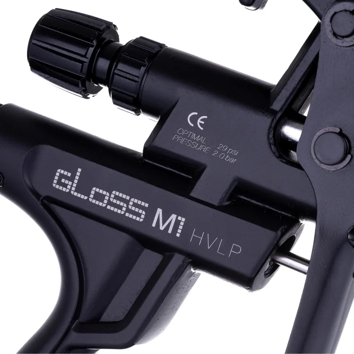Pistolet Lakierniczy GLOSS M1 HVLP ITALCO 1,3mm