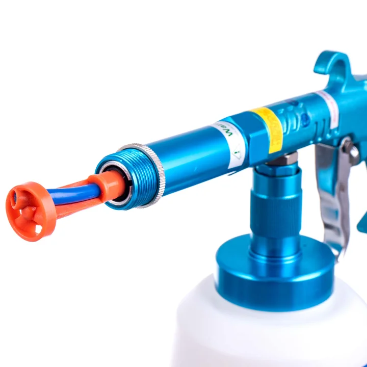 Pistolet Piorący Prania Tapicerki pod Odkurzacz Ssawka Akcesoria Odsysanie