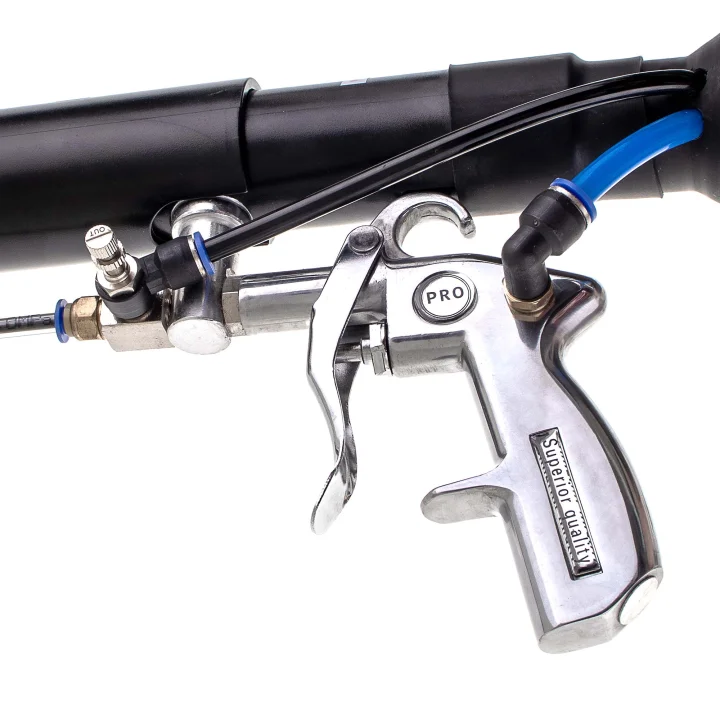 Pistolet do prania TCG-01 z wężem do odkurzacza