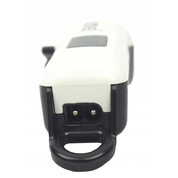 KM-809A KEMEI BEZPRZEWODOWA MASZYNKA DO STRZYŻENIA WŁOSÓW GOLARKA LCD USB