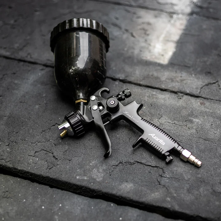 Pistolet Lakierniczy LION 1 HVLP AUARITA 1,4mm