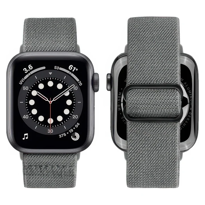 Pasek do zegarka Apple Watch Series 1-5 MroTech silikonowy pasek zamienny