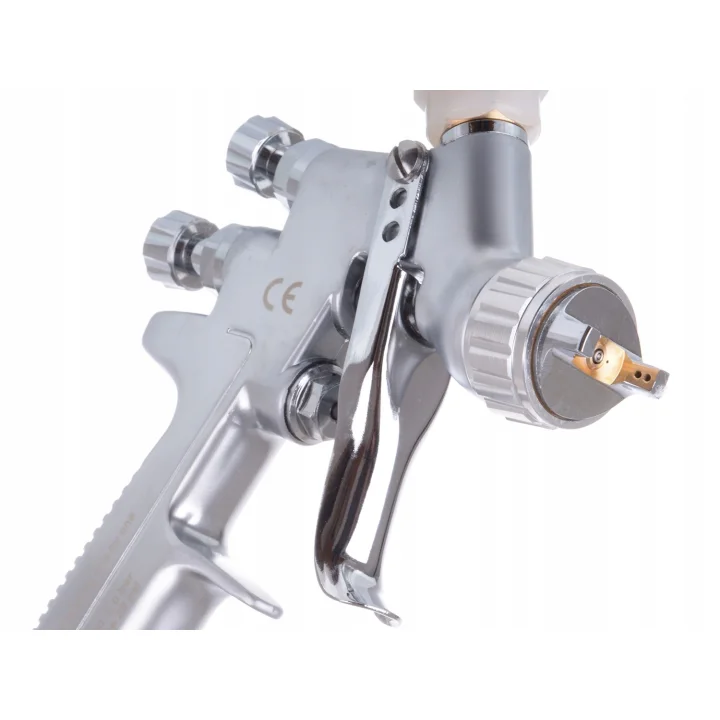 Pistolet Lakierniczy do Malowania AUARITA MINI HVLP dysza 0,5mm 250ml