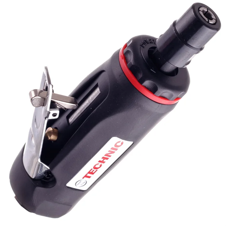 Szlifierka Pneumatyczna Trzpieniowa Zestaw Kamienie Ścierne Frezy 15x 3+6mm