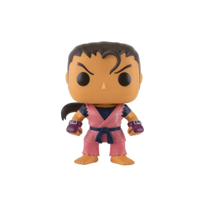 Funko POP! Street Fighter DAN 142 figurka
