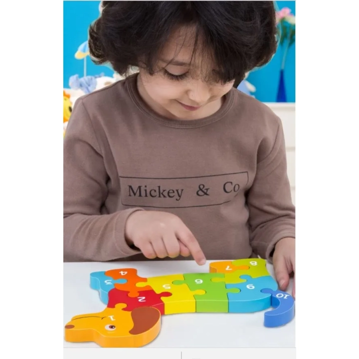 PUZZLE DELFIN TNWX-6225