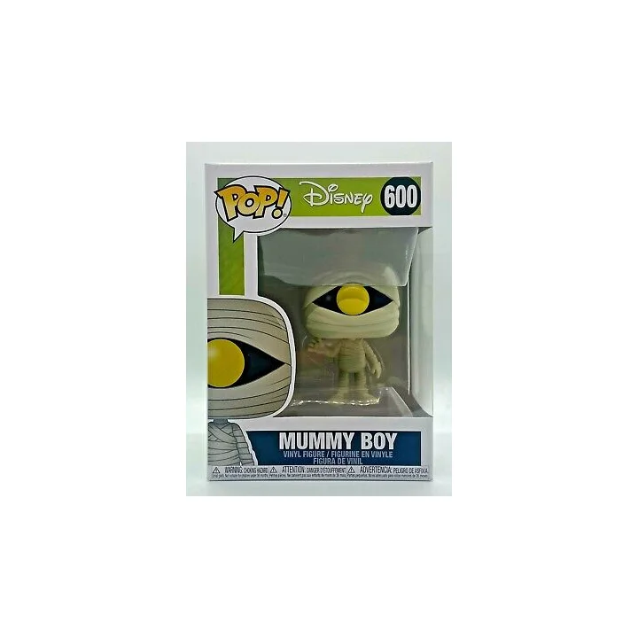 Funko POP! Nightmare Before Christmas Mummy Boy 600