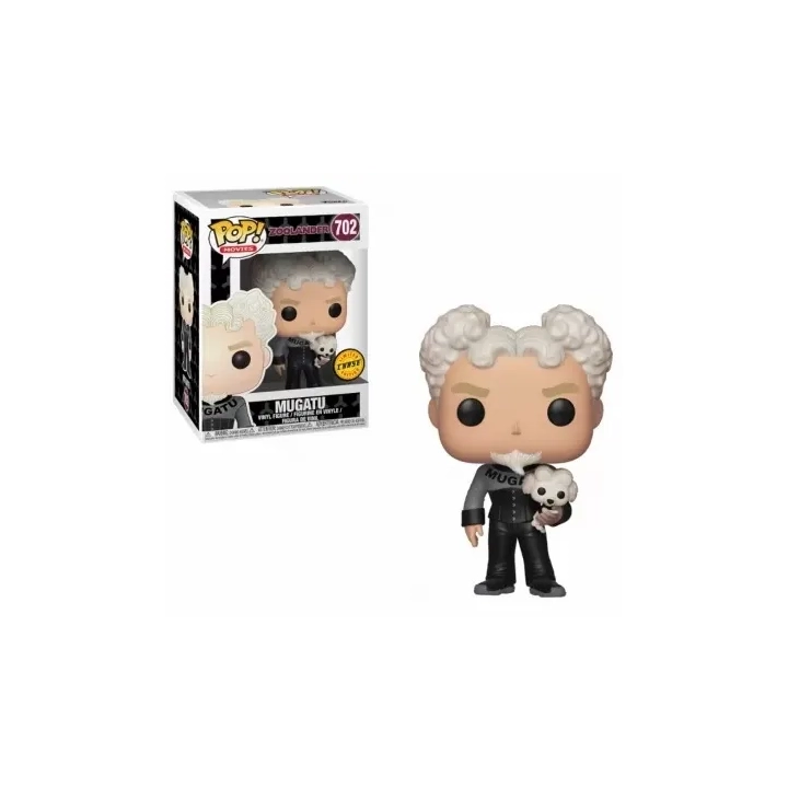 Funko POP! Zoolander Mugatu 702 chase figurka