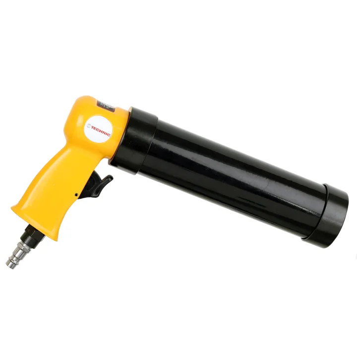 Pistolet do Silikonu Pneumatyczny 300ml Kartusz Standardowy
