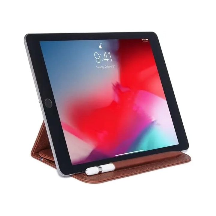 Etui skórzane do iPad Pro 10.5 DECODED ochrona futerał brązowe