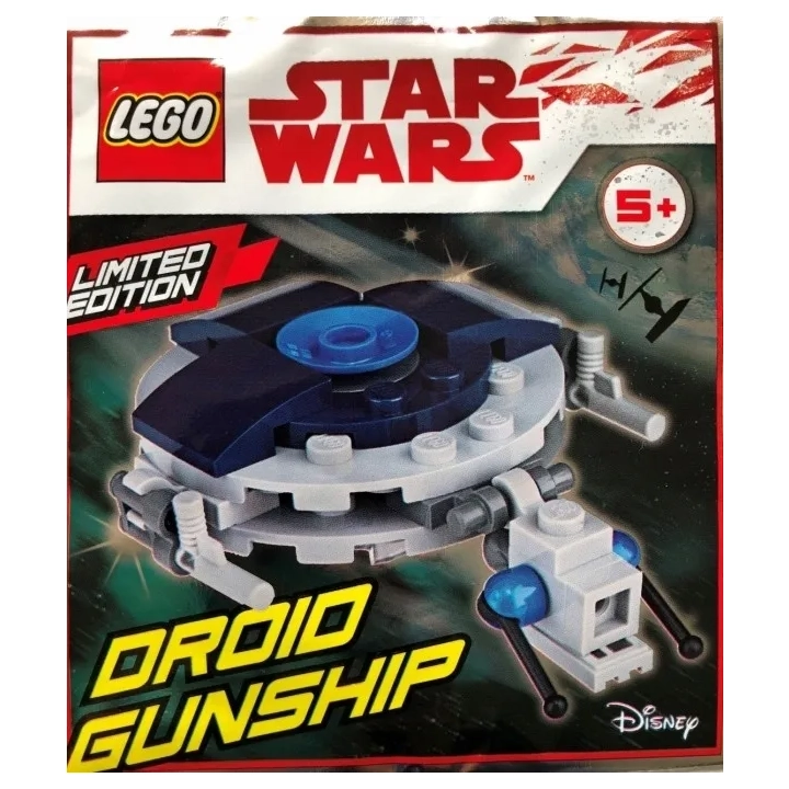 Klocki LEGO 911729 Star Wars Droid Gunship