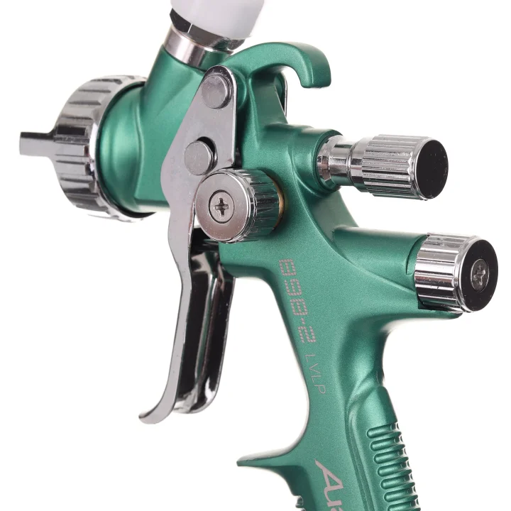 Pistolet Lakierniczy LVLP Auarita L-898-2 1,8mm rękojeść pokryta Teflonem
