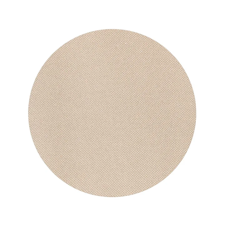 Poduszka ogrodowa 120 cm na krzesło wiszące bocianie gniazdo wodoodporna cappuccino