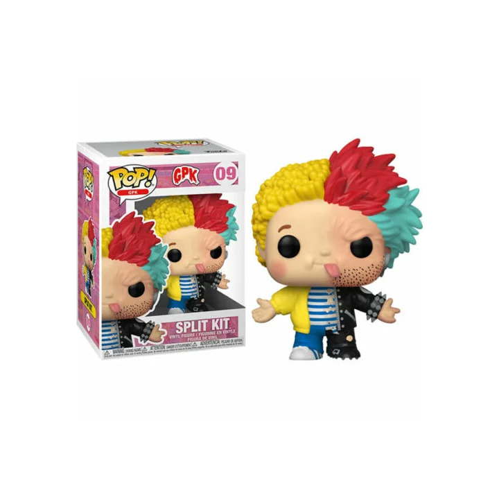 Funko POP! Garbage Pail Kids Split Kit 09