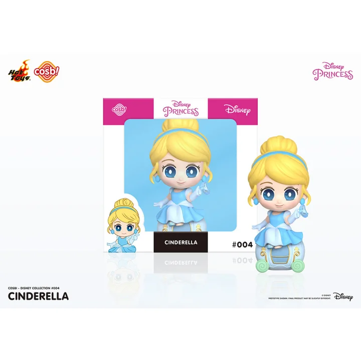 Cosb! Disney Princess Cinderella figurka 9cm