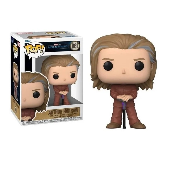 Funko POP! Marvel Moon Knight Arthur Harrow 1051