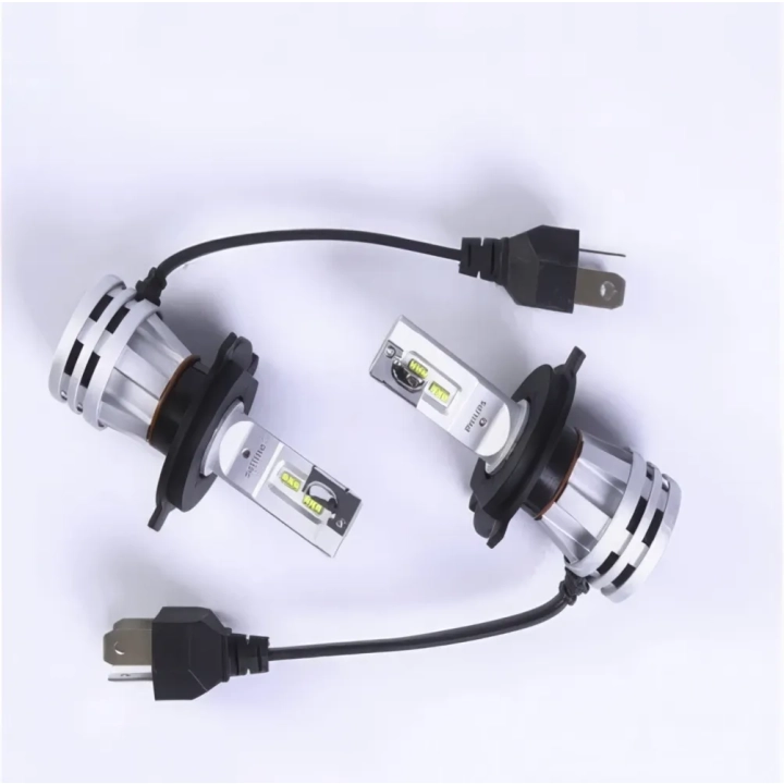 Lampa LED H7 Philips Ultinon Pro3101 6000K 24W - zestaw 2 szt.