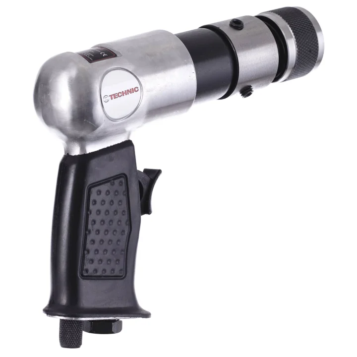 Młotek ścinak pneumatyczny udarowy Automat szybka wymiana grotów + dłuta