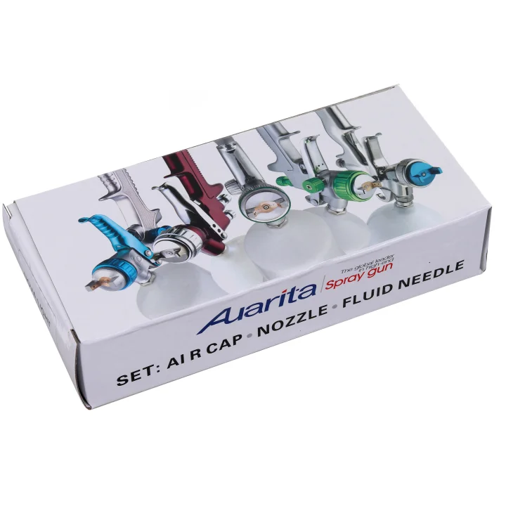 Wymienna Dysza Pistoletu Auarita MINI NOVA LIGHT HVLP 0,8mm