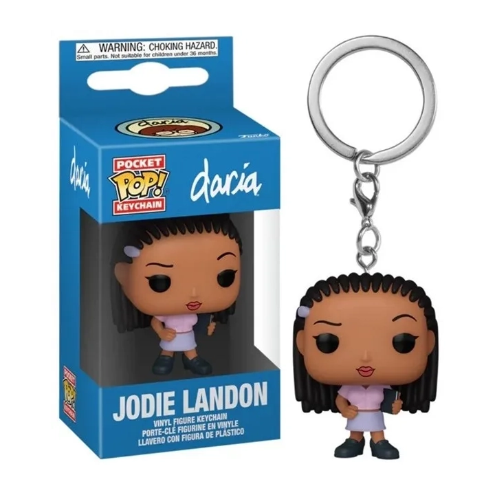 Funko brelok Daria Jodie Landon 6cm figurka