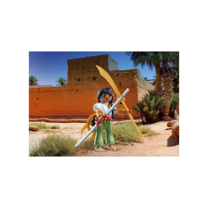 PLAYMOBIL 71200 klocki Playmo Friends Fighter Wojowniczka