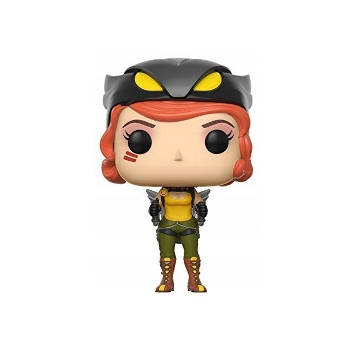 Funko POP! Bombshells Hawkgirl 223 brown