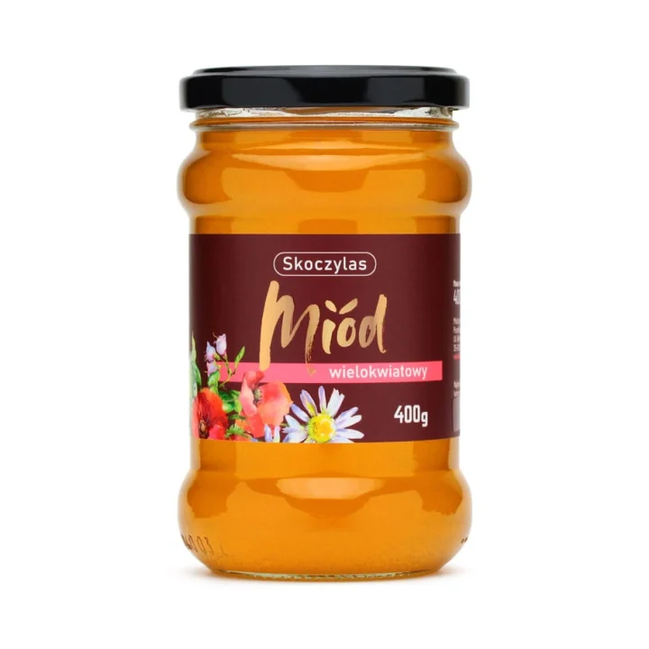 MIÓD wielokwiatowy