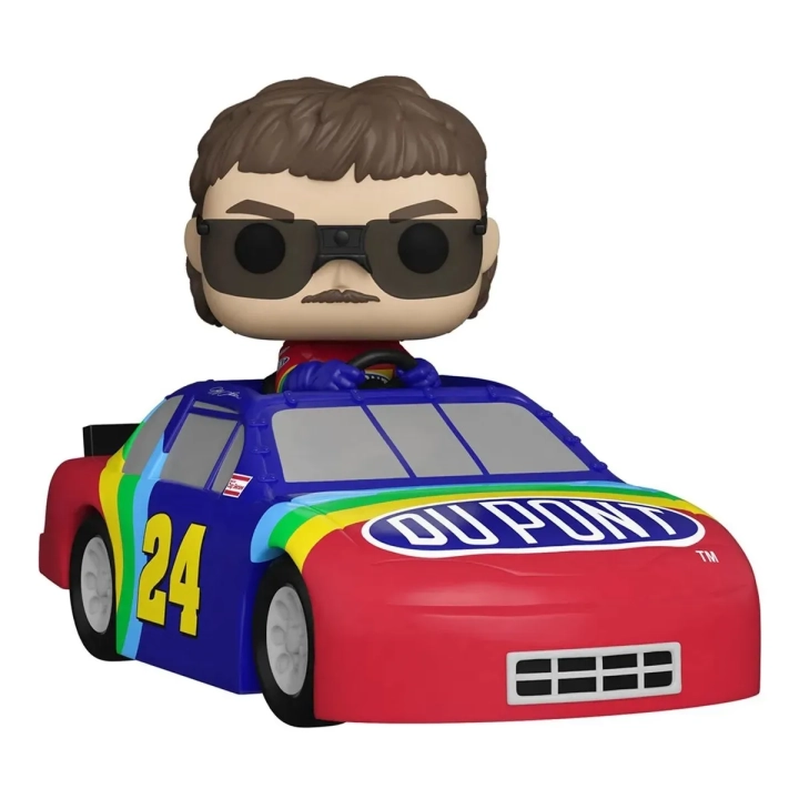 Funko POP! Sport Nascar Jeff Gordon 283 Deluxe figurka
