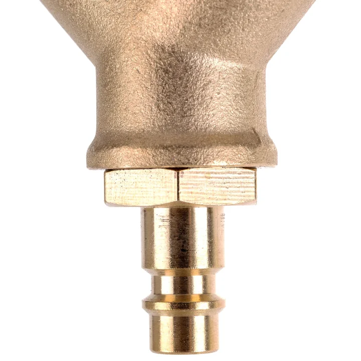 Rozdzielacz Pneumatyczny Powietrza Czwórnik Szybkozłączki MOSIĘŻNY 1/2