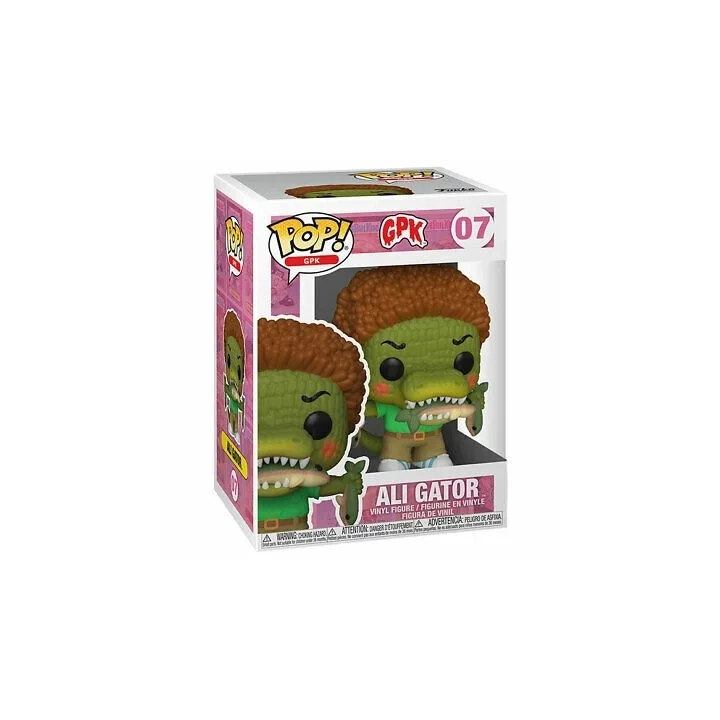 Funko POP! Garbage Pail Kids Ali Gator 07