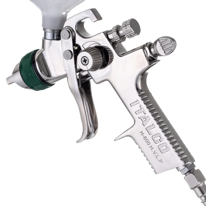 Pistolet Lakierniczy ITALCO HVLP dysza 1,3mm