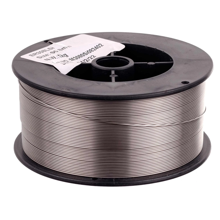DRUT SPAW. INOX 0,8mm 1KG D100 ER308LSi
