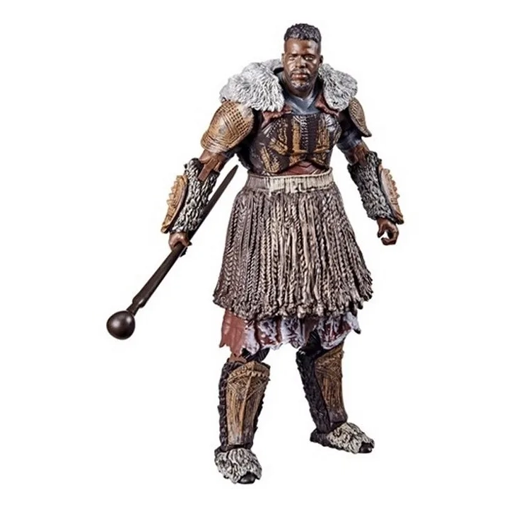 Hasbro Marvel Legends Black Panther M' Baku 16cm