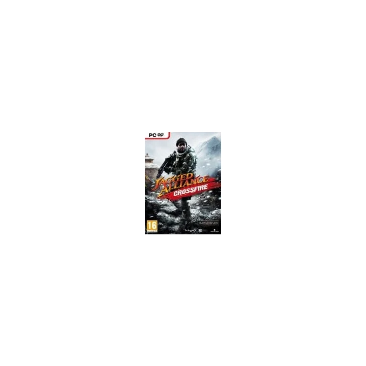 Program JAGGED ALLIANCE CROSSFIRE