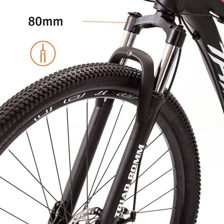 ROWER GÓRSKI MTB SHIMANO 29