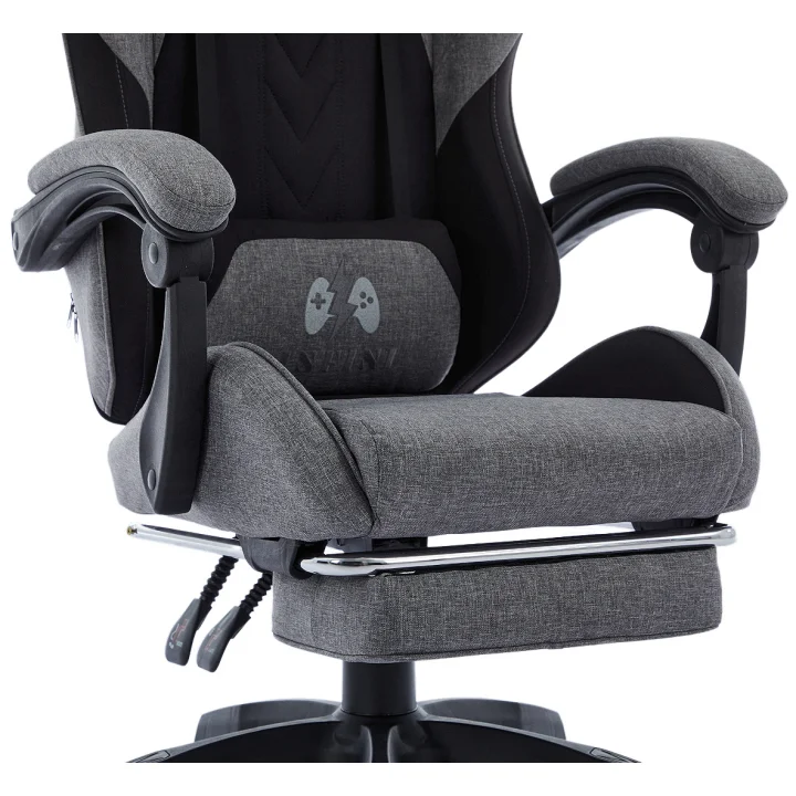 Fotel ThrustX Black/Dark Grey