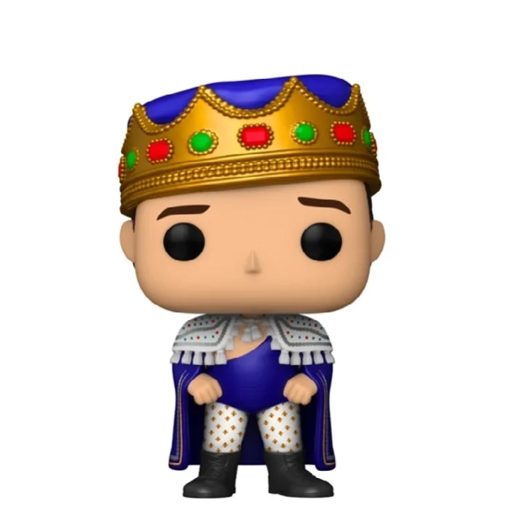 Funko POP! WWE Jerry Lawler 97 figurka