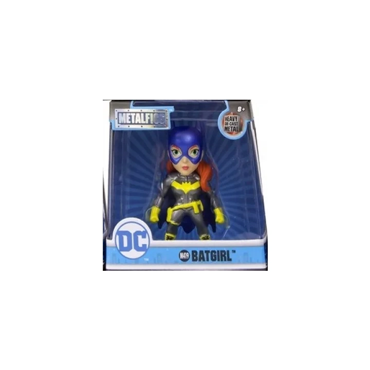 Jada Metalfigs DC Batgirl 6cm M419