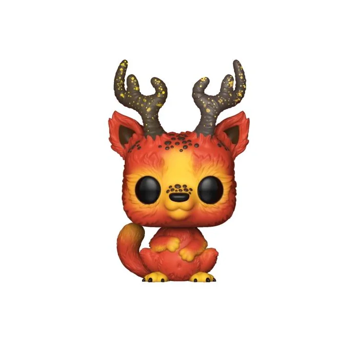 Funko POP! Monsters Chester McFreckle 05 figurka