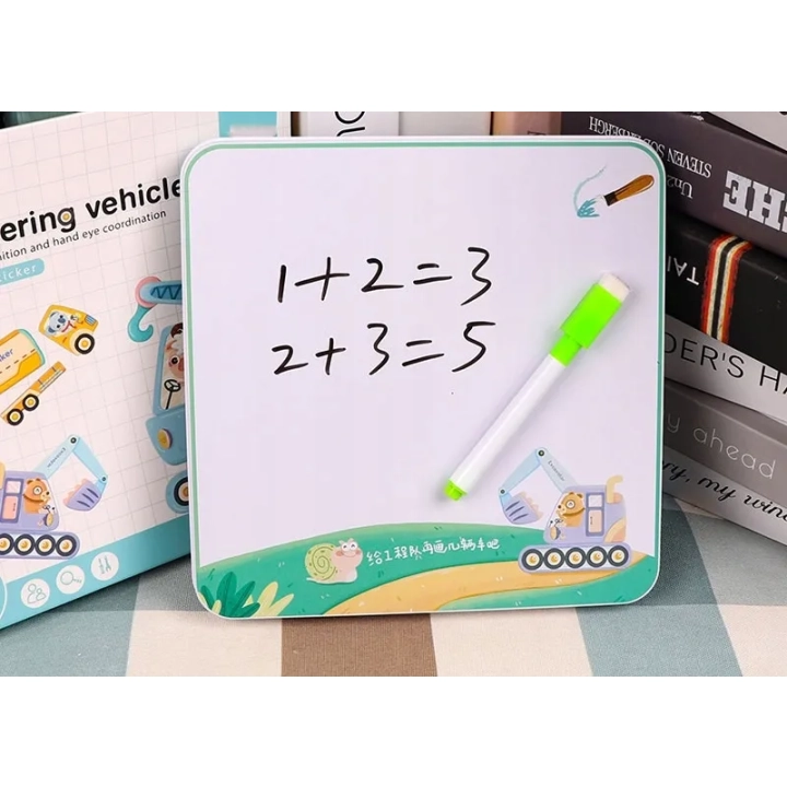 PUZZLE MAGNETYCZNE ZAWODY TABLICA SKRZYNKA PUSZKA ZKB-2022