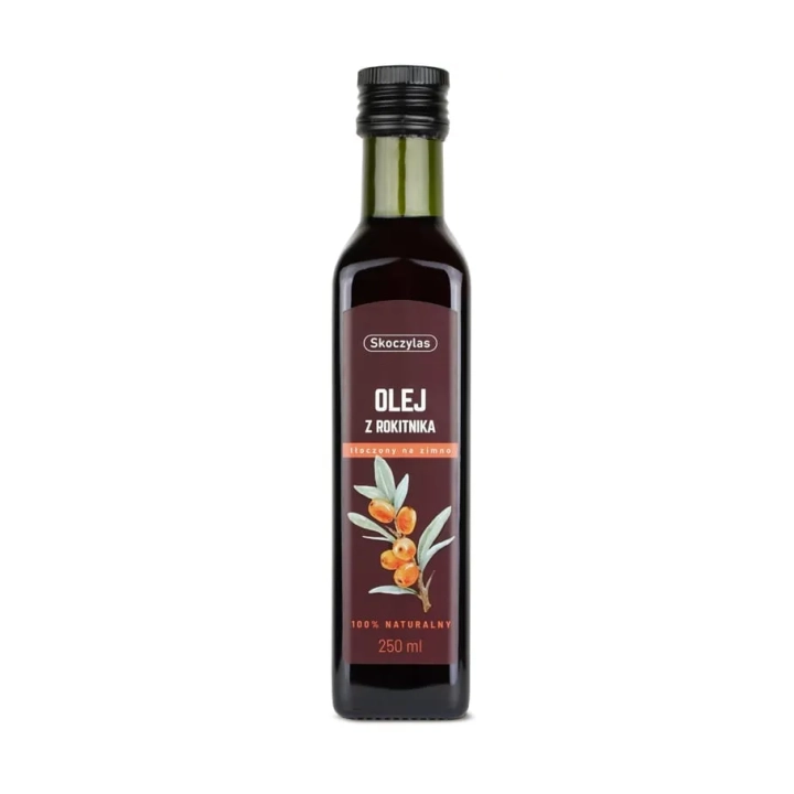 OLEJ z rokitnika 250 ml
