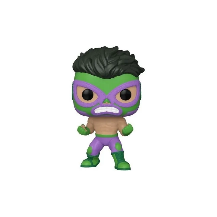 Funko POP! Lucha Libre El Furioso 708