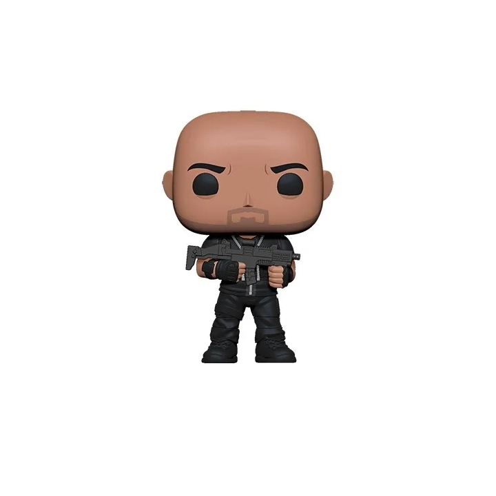 Funko POP! Hobbs and Shaw Hobbs 921